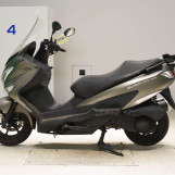 Мотоцикл Suzuki BURGMAN200 с пробегом 68081 km