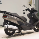 Мотоцикл Suzuki BURGMAN200 с пробегом 68081 km