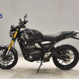 Мотоцикл Triumph speed 400 с пробегом 3632 km