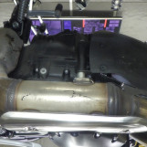 Мотоцикл Triumph speed 400 с пробегом 3632 km