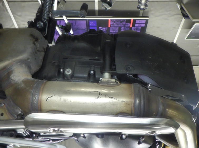 Мотоцикл Triumph speed 400 с пробегом 3632 km