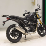 Мотоцикл Triumph speed 400 с пробегом 3632 km