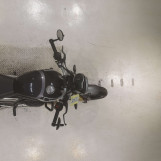 Мотоцикл Triumph speed 400 с пробегом 3632 km