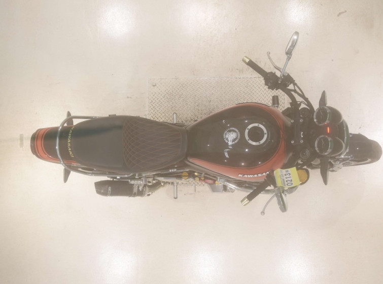 Мотоцикл Kawasaki Z900RS з пробігом 7858 km