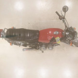 Мотоцикл Honda CB400FOUR с пробегом 6215 km