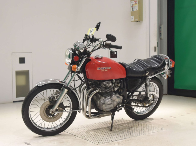 Мотоцикл Honda CB400FOUR с пробегом 6215 km