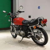 Мотоцикл Honda CB400FOUR с пробегом 6215 km