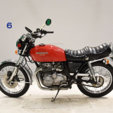 Мотоцикл Honda CB400FOUR с пробегом 6215 km