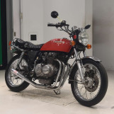 Мотоцикл Honda CB400FOUR с пробегом 6215 km