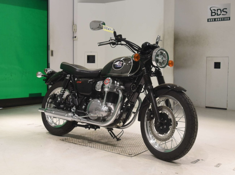 Мотоцикл Kawasaki MEGURO K3 с пробегом 178 km