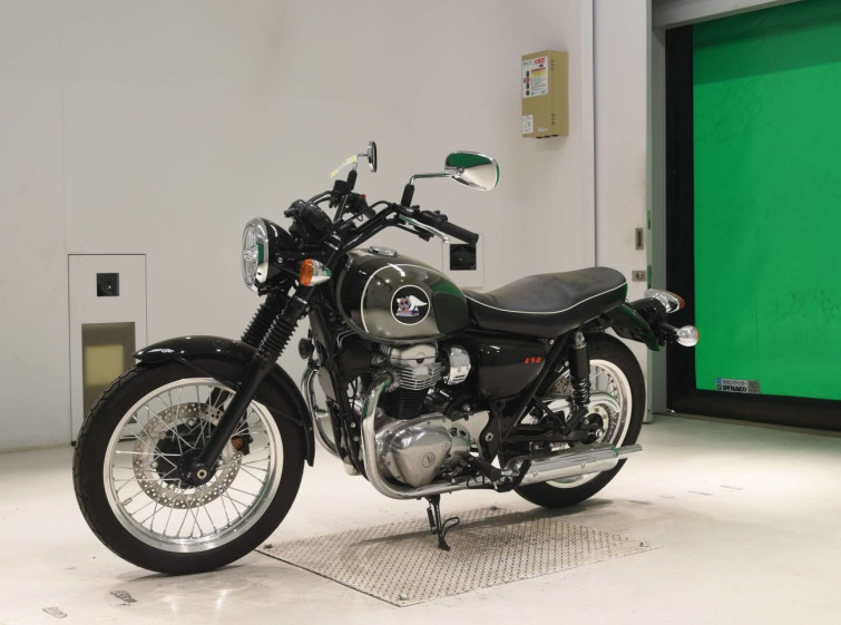 Мотоцикл Kawasaki MEGURO K3 с пробегом 178 km