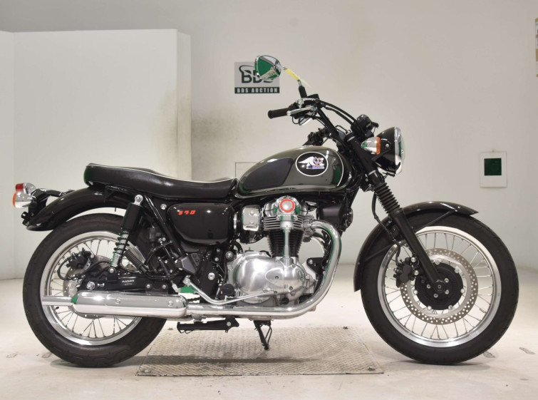 Мотоцикл Kawasaki MEGURO K3 с пробегом 178 km