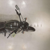 Мотоцикл Kawasaki MEGURO K3 с пробегом 178 km