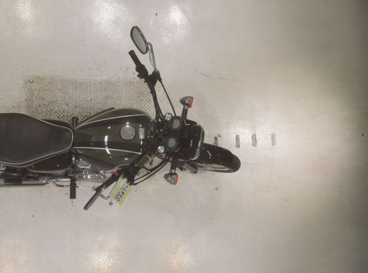 Мотоцикл Kawasaki MEGURO K3 с пробегом 178 km