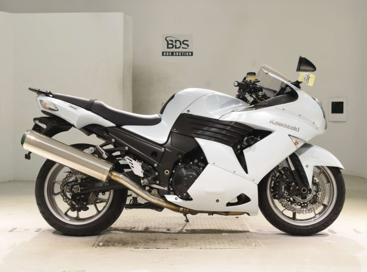 Мотоцикл Kawasaki ZZ-R1400A з пробігом 22031 km