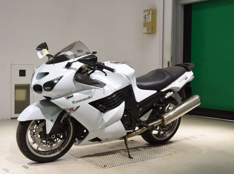 Мотоцикл Kawasaki ZZ-R1400A з пробігом 22031 km