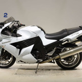 Мотоцикл Kawasaki ZZ-R1400A з пробігом 22031 km