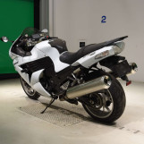 Мотоцикл Kawasaki ZZ-R1400A з пробігом 22031 km