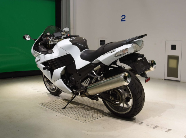 Мотоцикл Kawasaki ZZ-R1400A з пробігом 22031 km
