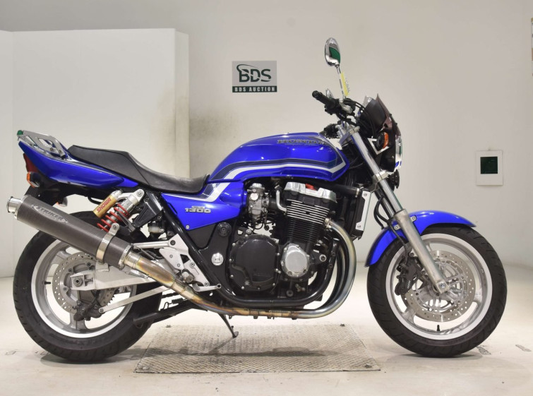 Мотоцикл Honda CB1300SF с пробегом 24652 km