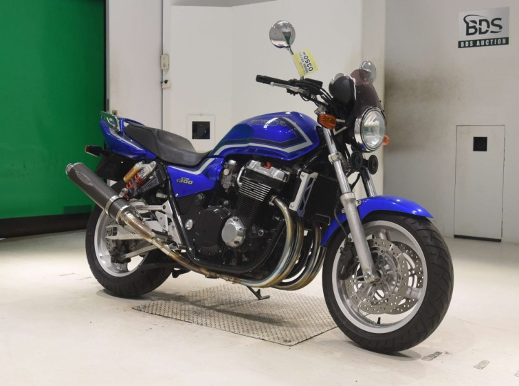 Мотоцикл Honda CB1300SF с пробегом 24652 km