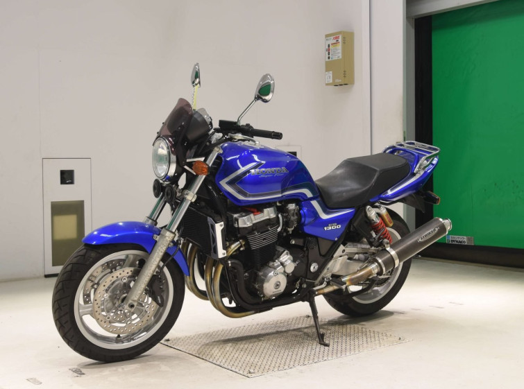 Мотоцикл Honda CB1300SF с пробегом 24652 km