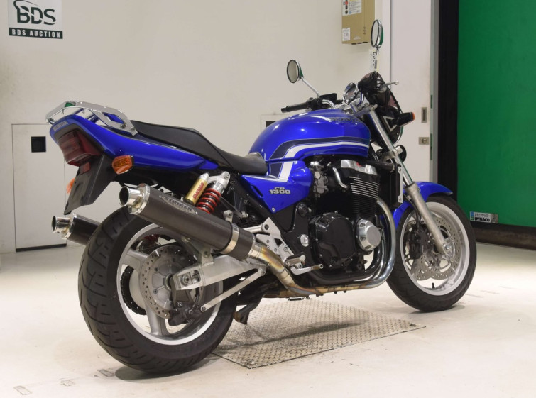 Мотоцикл Honda CB1300SF с пробегом 24652 km