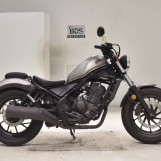 Мотоцикл Honda REBEL CMX250 с пробегом 132810 km