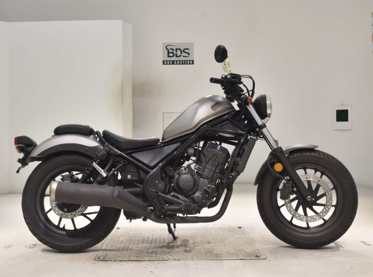 Мотоцикл Honda REBEL CMX250 с пробегом 132810 km