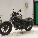 Мотоцикл Honda REBEL CMX250 с пробегом 132810 km