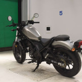 Мотоцикл Honda REBEL CMX250 с пробегом 132810 km