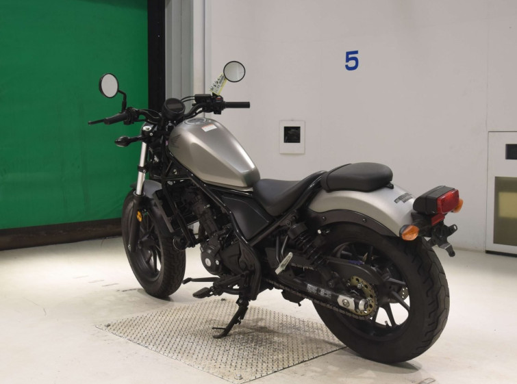 Мотоцикл Honda REBEL CMX250 с пробегом 132810 km