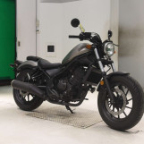 Мотоцикл Honda REBEL CMX250 с пробегом 132810 km