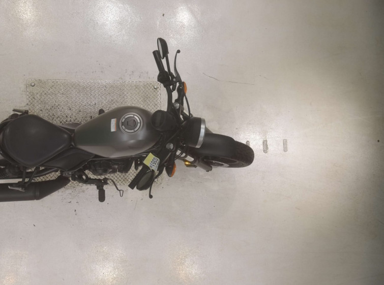 Мотоцикл Honda REBEL CMX250 с пробегом 132810 km