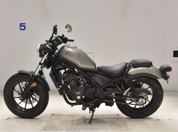 Мотоцикл Honda REBEL CMX250 с пробегом 132810 km
