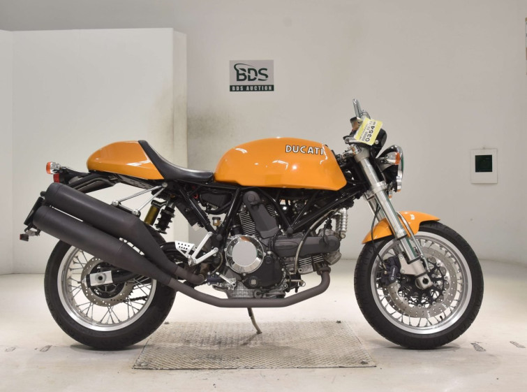 Мотоцикл Ducati SPORT1000 с пробегом 12046 km