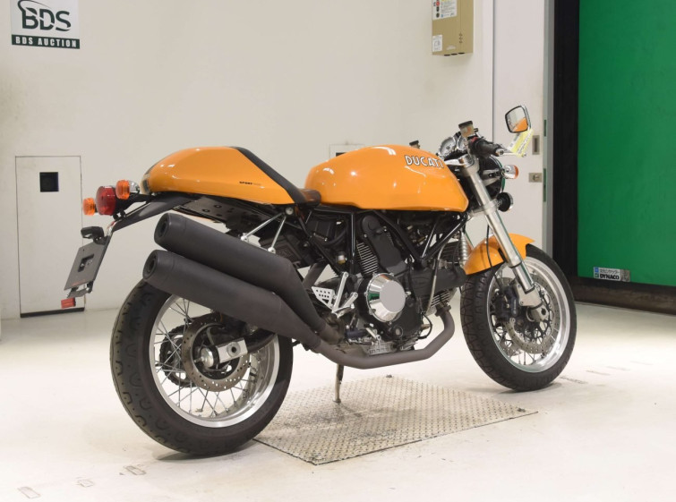 Мотоцикл Ducati SPORT1000 с пробегом 12046 km