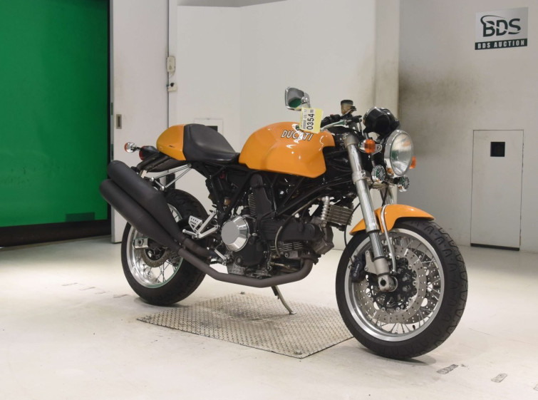 Мотоцикл Ducati SPORT1000 с пробегом 12046 km