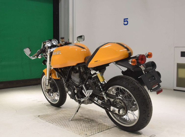 Мотоцикл Ducati SPORT1000 с пробегом 12046 km