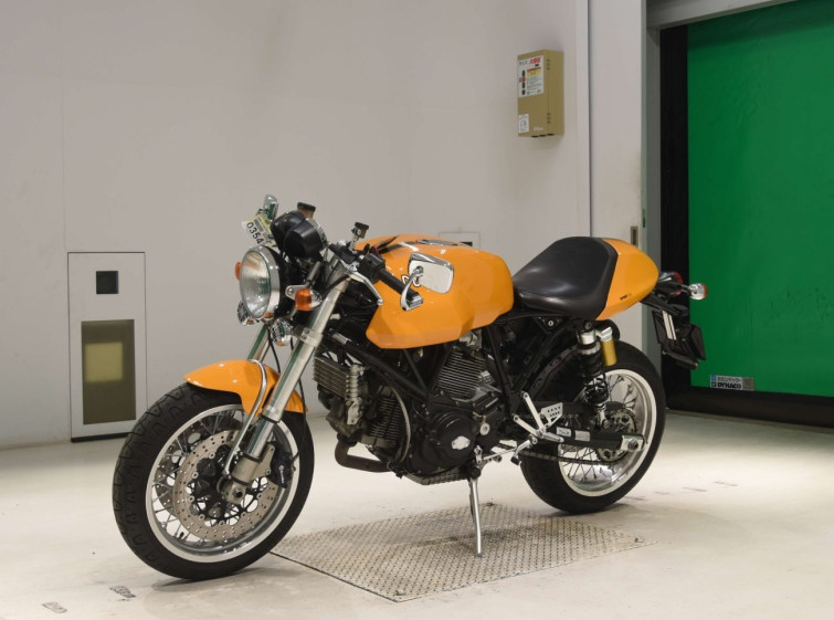 Мотоцикл Ducati SPORT1000 с пробегом 12046 km