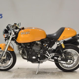 Мотоцикл Ducati SPORT1000 с пробегом 12046 km