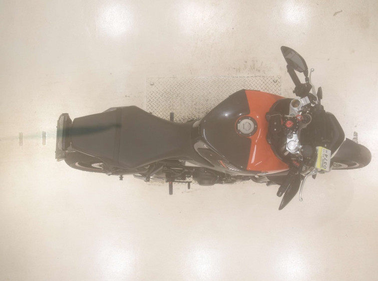 Мотоцикл Yamaha MT-09A с пробегом 52852 km