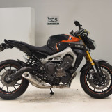 Мотоцикл Yamaha MT-09A с пробегом 52852 km