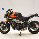 Мотоцикл Yamaha MT-09A с пробегом 52852 km