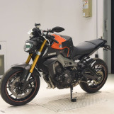 Мотоцикл Yamaha MT-09A с пробегом 52852 km