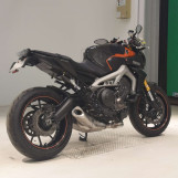 Мотоцикл Yamaha MT-09A с пробегом 52852 km