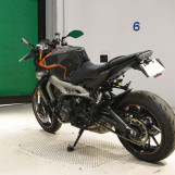 Мотоцикл Yamaha MT-09A с пробегом 52852 km