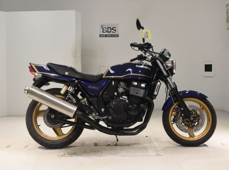 Мотоцикл Kawasaki ZRX-2 з пробігом 20319 km