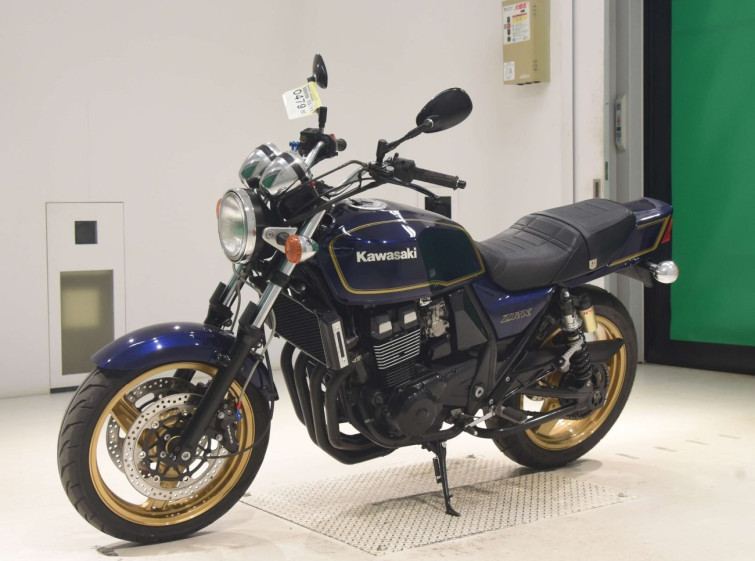 Мотоцикл Kawasaki ZRX-2 з пробігом 20319 km