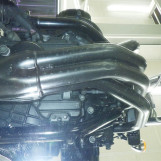 Мотоцикл Kawasaki ZRX-2 з пробігом 20319 km